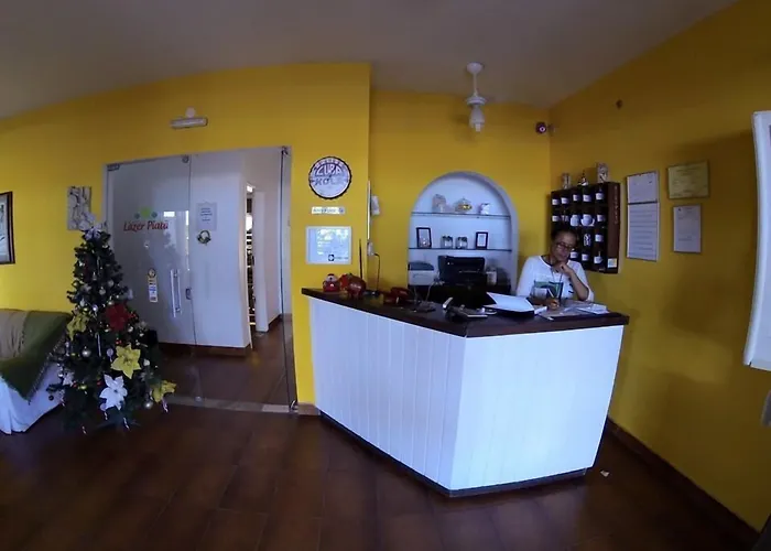 Hotel Lazer Piata Salvador
